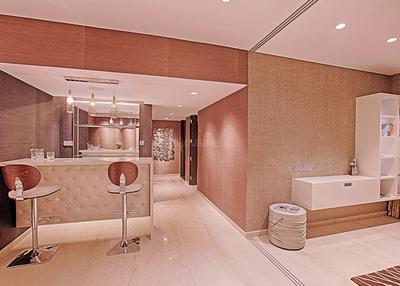 Project Image of 0.0 - 1431.0 Sq.ft 3 BHK Apartment for buy in Bharat Godi Kamgar Building C3 Wing B Skyvistas Bluez Phase III