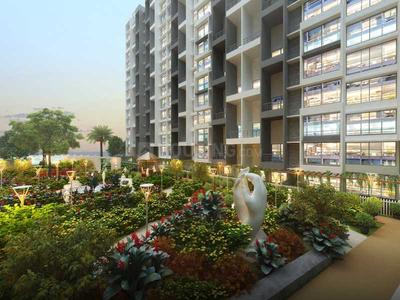 Project Image of 649.0 - 835.0 Sq.ft 2 BHK Apartment for buy in Goel Aria A