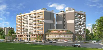 Amaya Skywalk Elevation 2