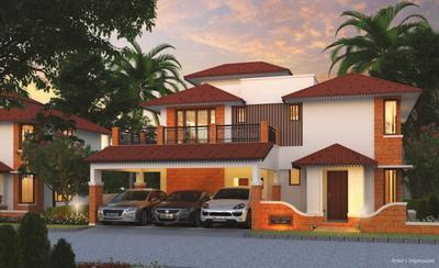 Project Image of 2809 Sq.ft 3 BHK Villa for sale in Derlakatte for Rs. 19800000