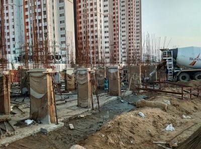 Project Image of 1040.0 - 1656.0 Sq.ft 2 BHK Apartment for buy in Casagrand Athens