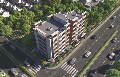 Mataji Suhrad Residency 2 Elevation 1