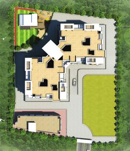 Project Image of 388.0 - 682.0 Sq.ft 1 BHK Apartment for buy in Kushal Sagar Vatika