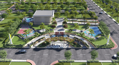 Project Image of 964.12 - 3569.85 Sq.ft Residential Plot Plot for buy in Manglam Anand Bagh Kotputli