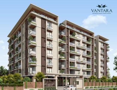 Project Image of 1902.0 - 2513.0 Sq.ft 3 BHK Apartment for buy in Vantara