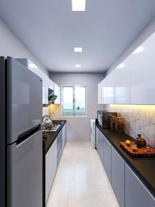 Project Image of 392.02 - 400.96 Sq.ft 1 BHK Apartment for buy in Marine View
