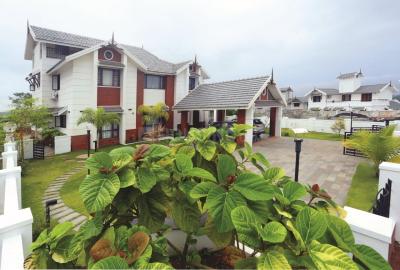 Project Image of 2197.19 - 2694.09 Sq.ft 3 BHK Villa for buy in Hilite Springdale