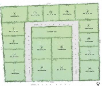 Project Image of 2947.0 - 5232.0 Sq.ft Residential Plot Plot for buy in Adi Lots