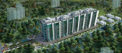 Project Image of 1766.0 - 2440.0 Sq.ft 3 BHK Apartment for buy in Mahaveer Sitara