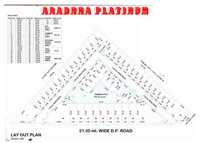 Gallery Cover Pic of Aradhna Platinum