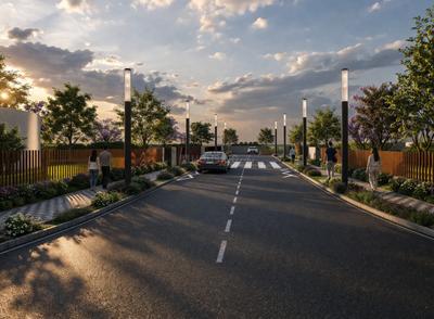 Project Image of 1600.0 - 4599.0 Sq.ft Residential Plot Plot for buy in Goldmark Essentia