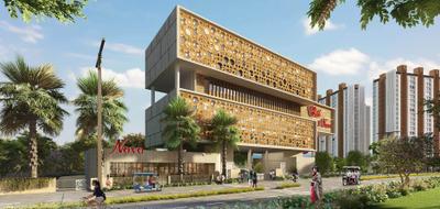 Project Image of 319.0 - 385.0 Sq.ft 1 BHK Apartment for buy in Dosti Greater Thane