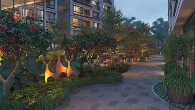 Project Image of 2772.0 - 3870.0 Sq.ft 3 BHK Apartment for buy in Avis North Palace