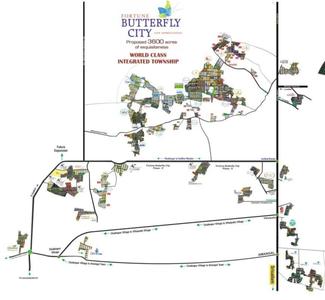 Project Image of 1799.94 - 5075.94 Sq.ft Residential Plot Plot for buy in Fortune Sunshine Valley 11LP