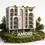 Ambr Amore Elevation 2