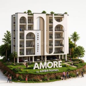 Project Image of 1250 Sq.ft 2 BHK Apartment / Flat for sale in Noida Extension for Rs. 4876100