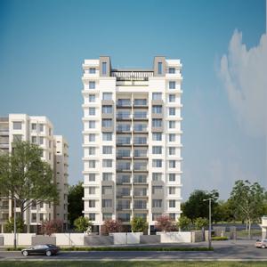 Project Image of 905.0 - 1710.0 Sq.ft 2 BHK Apartment for buy in Pratham Bluets