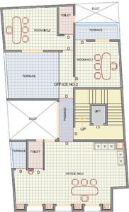 Project Image of 1265.0 - 1470.0 Sq.ft 2 BHK Apartment for buy in Arun Sheth Anika Heights