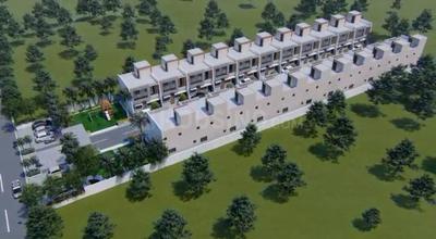 Prashant Divyata Park Elevation 2