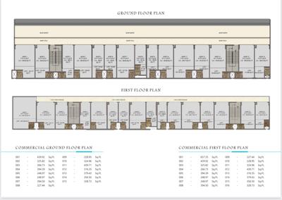 Project Image of 824.0 - 1656.0 Sq.ft 2 BHK Apartment for buy in Sonam Indra Neel