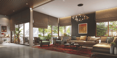 Project Image of 3865.86 - 7001.28 Sq.ft 3 BHK Villa for buy in Rama Greens