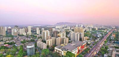 Project Image of 0.0 - 1597.0 Sq.ft 4 BHK Apartment for buy in Dosti The Majesta