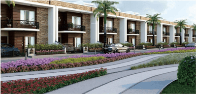 Project Image of 2050 Sq.ft 4 BHK Villa for sale in Jatkhedi for Rs. 12900000