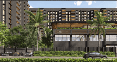 Project Image of 2159.0 - 2955.0 Sq.ft 3 BHK Apartment for buy in ZEN & SATO