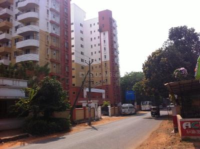Project Image of 1280.0 - 1699.0 Sq.ft 2 BHK Apartment for buy in Oceanus Crescent