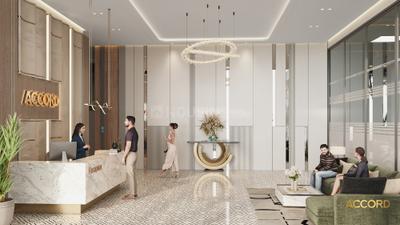 Project Image of 0.0 - 1620.3 Sq.ft 4 BHK Apartment for buy in Aurum Alumni Accord