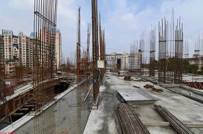 Project Image of 1969.0 - 2887.0 Sq.ft 3 BHK Apartment for buy in Appaswamy Skylon