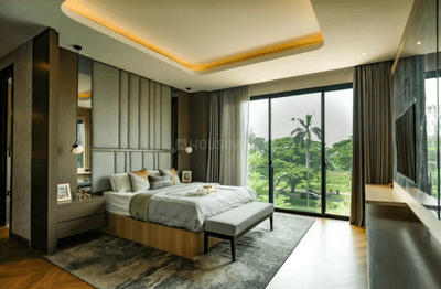 Project Image of 2756 Sq.ft 3 BHK Apartment / Flat for sale in Vastrapur for Rs. 40400000