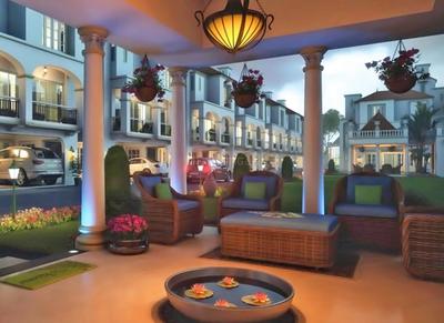 Project Image of 0.0 - 5940.0 Sq.ft 4 BHK Villa for buy in Gulmohar Greens