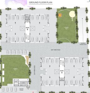 Project Image of 1053.0 - 2116.83 Sq.ft 3 BHK Apartment for buy in Empire Pushpam