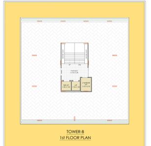 Project Image of 551.76 - 773.28 Sq.ft 2 BHK Apartment for buy in Shanti Balaji Upvan