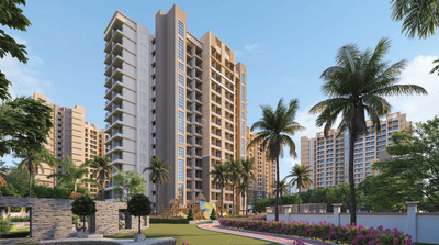 Project Image of 392.0 - 548.0 Sq.ft 1 BHK Apartment for buy in Mohan Alcoves I