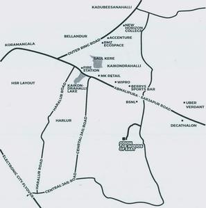 Project Image of 722.15 - 2406.6 Sq.ft Residential Plot Plot for buy in Odion The Woods Of East Phase VI