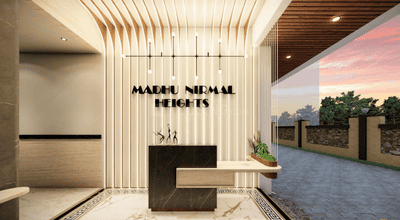 Project Image of 253.49 - 572.86 Sq.ft 1 RK Apartment for buy in Mauli Madhu Nirmal Heights