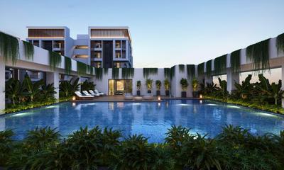 Project Image of 1650.0 - 2196.0 Sq.ft 3 BHK Apartment for buy in Prosperiti Ekam