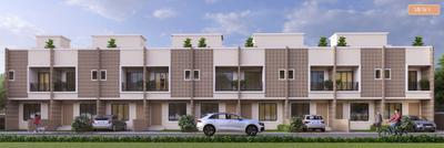 Project Image of 836.0 - 1218.0 Sq.ft 2 BHK Villa for buy in Shree Salasar Row Villas