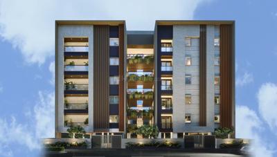 Project Image of 666.5 - 1619.11 Sq.ft 3 BHK Apartment for buy in Ashiyana Manchukondas Royal