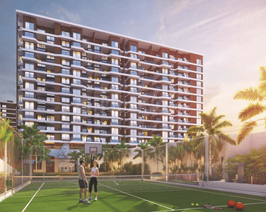 Project Image of 0.0 - 426.79 Sq.ft 1 BHK Apartment for buy in Shree Signature Park Building M Mhada