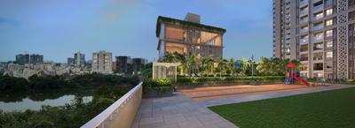Project Image of 498.0 - 974.36 Sq.ft 1 BHK Apartment for buy in Godrej Aqua Vista
