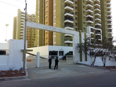 Project Image of 514.0 - 1700.0 Sq.ft 1 BHK Apartment for buy in Karnataka Platinum