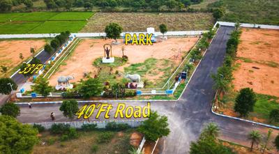 Project Image of 1350.0 - 3600.0 Sq.ft Residential Plot Plot for buy in Srinivasam