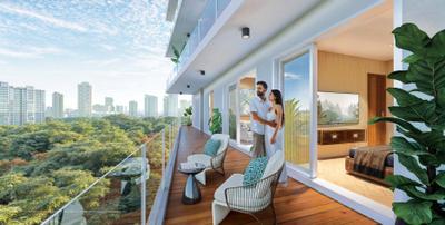 Project Image of 0.0 - 2280.0 Sq.ft 4 BHK Apartment for buy in Sare Altura