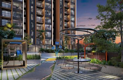 Project Image of 0.0 - 968.0 Sq.ft 2 BHK Apartment for buy in Casagrand Aspires