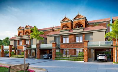 Project Image of 0.0 - 3020.0 Sq.ft 4 BHK Villa for buy in Park Villa