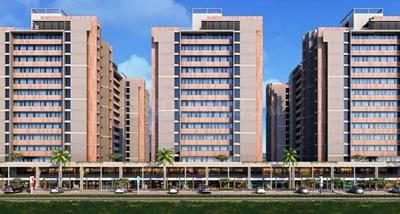 Project Image of 1530.0 - 1701.0 Sq.ft 3 BHK Apartment for buy in Ganesh Malabar County II
