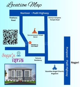 Project Image of 605.0 - 1375.0 Sq.ft 1 BHK Apartment for buy in Sagar Isha
